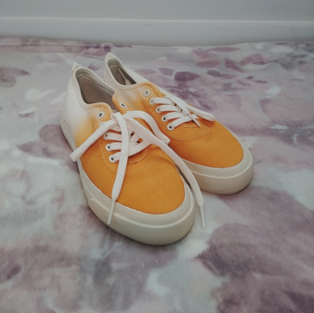 Everlane Platform Sneakers - Picture 2 of 6